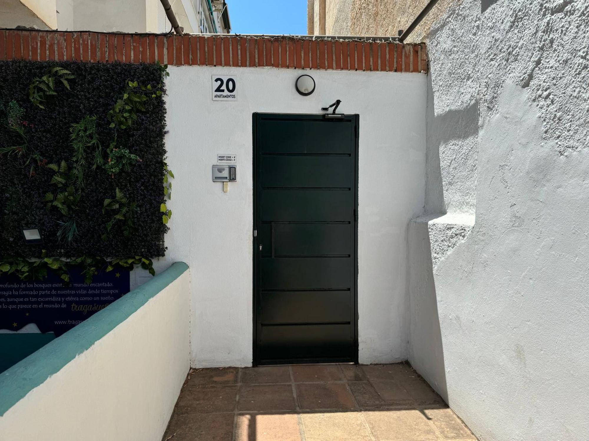 Apartamento Casa Con Terraza Cerca De La Playa 6 Personas Málaga